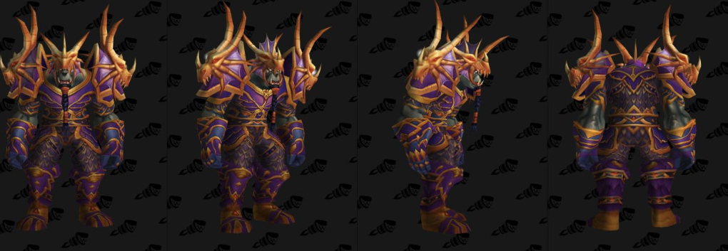 tier 2 gear set